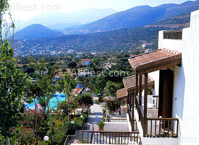 Bella Vista Hotel 2